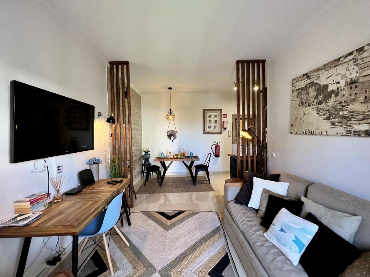 Albufeira Stylish 1 By Homing Apartment Exterior photo