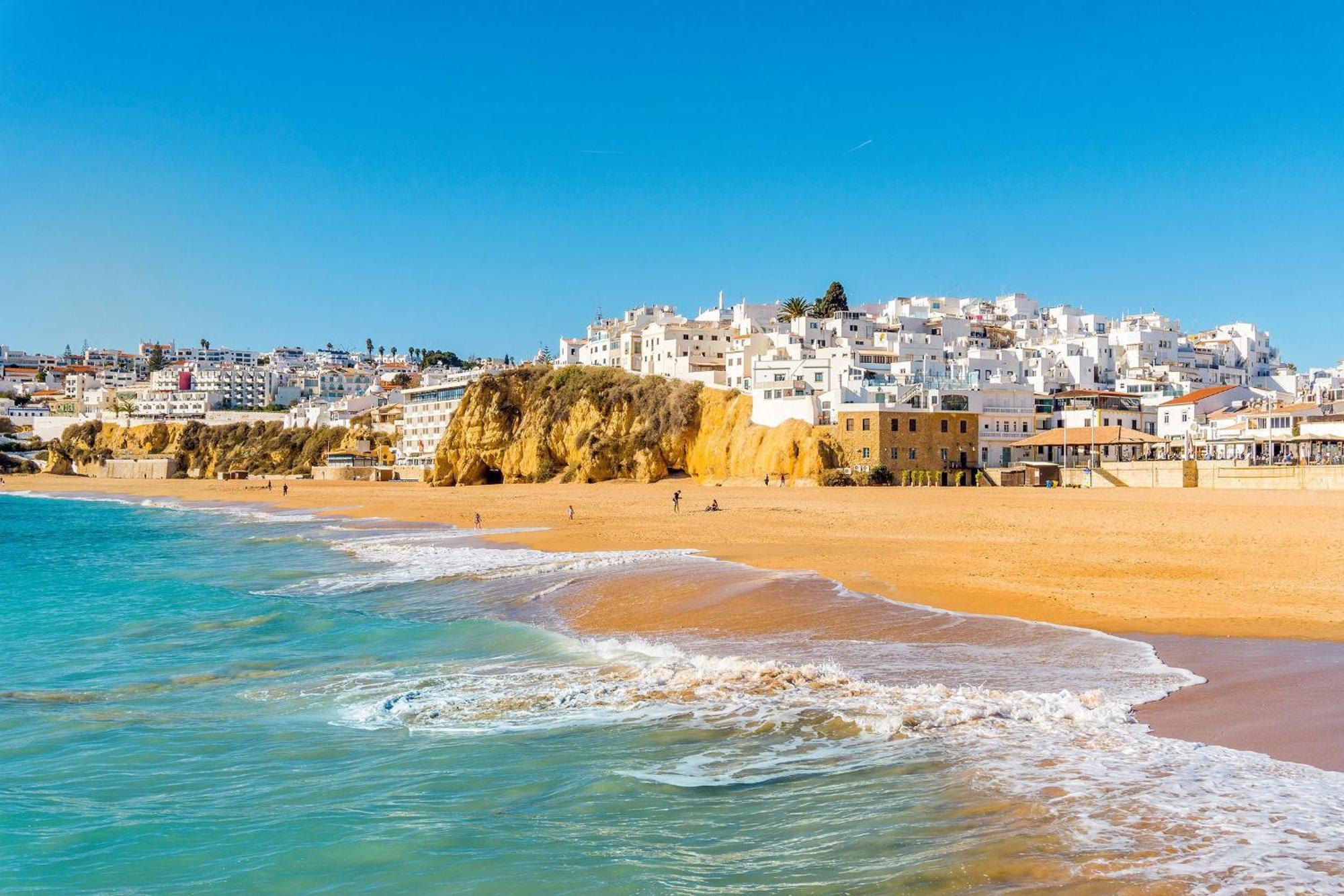 Albufeira Stylish 1 By Homing Apartment Exterior photo
